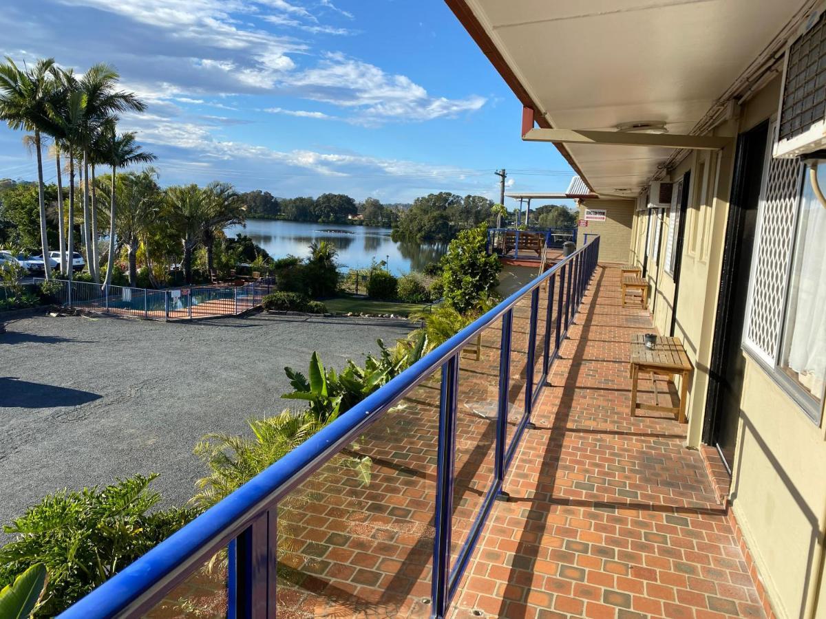 Taree Motor Inn Bagian luar foto