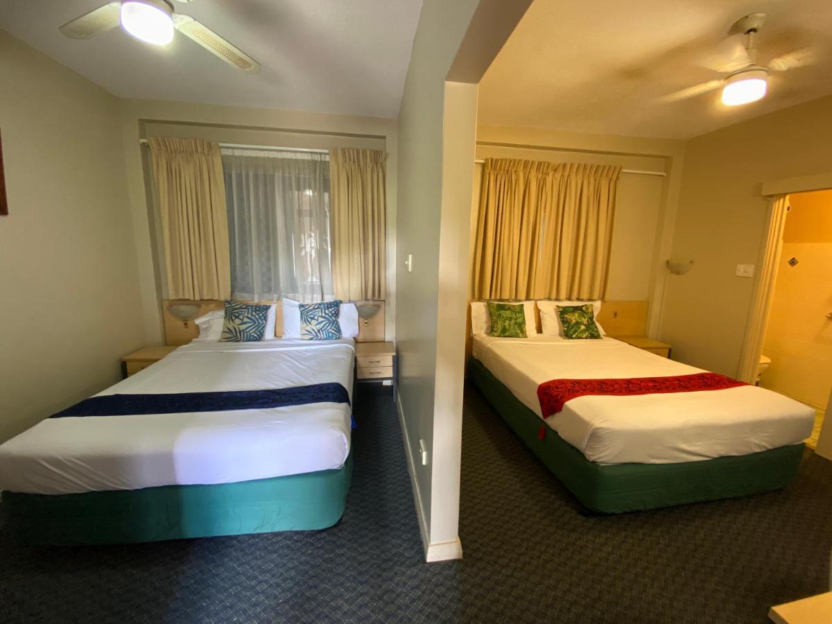 Taree Motor Inn Bagian luar foto