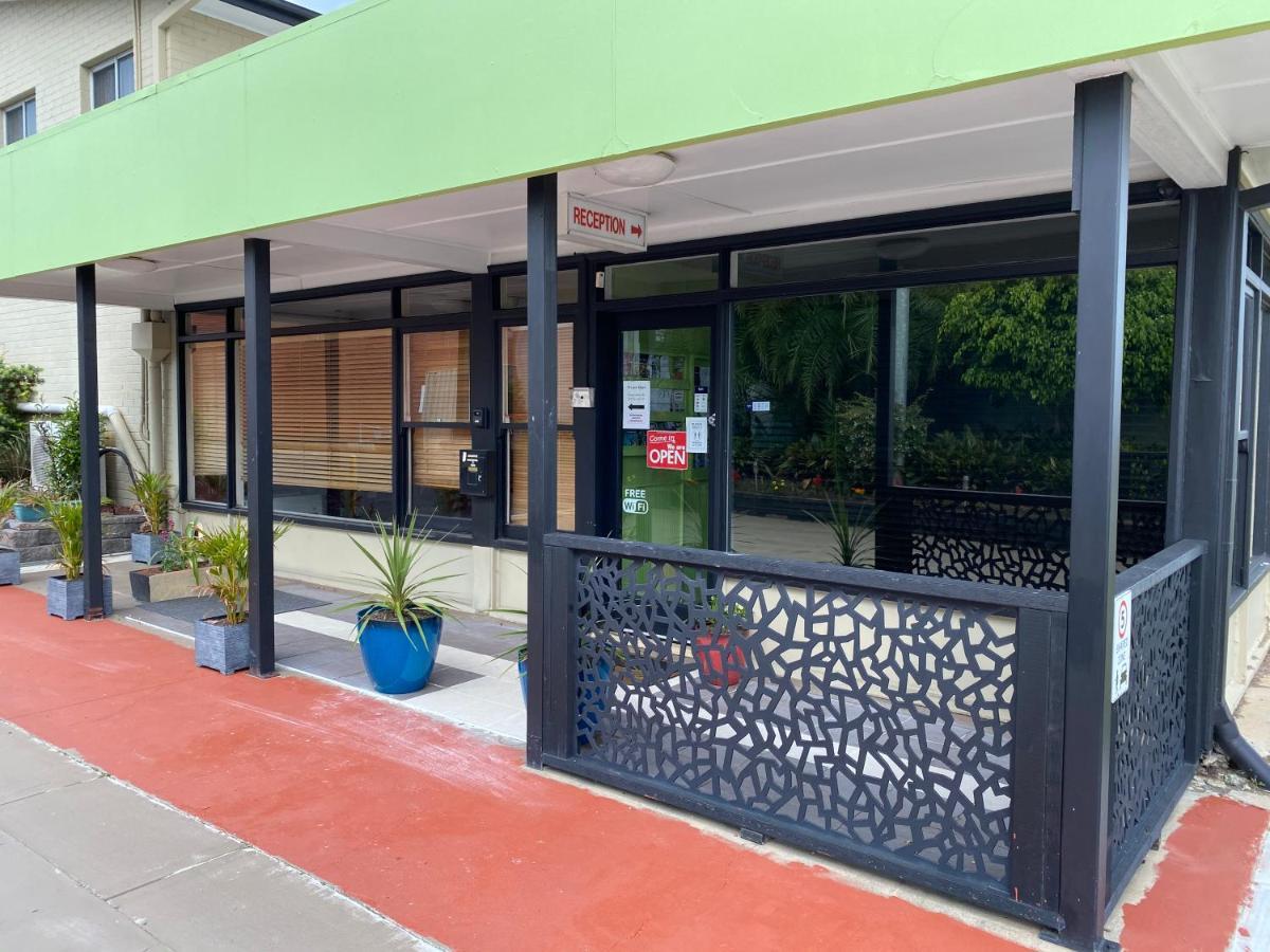 Taree Motor Inn Bagian luar foto