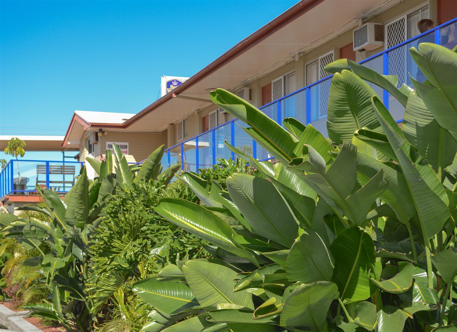 Taree Motor Inn Bagian luar foto