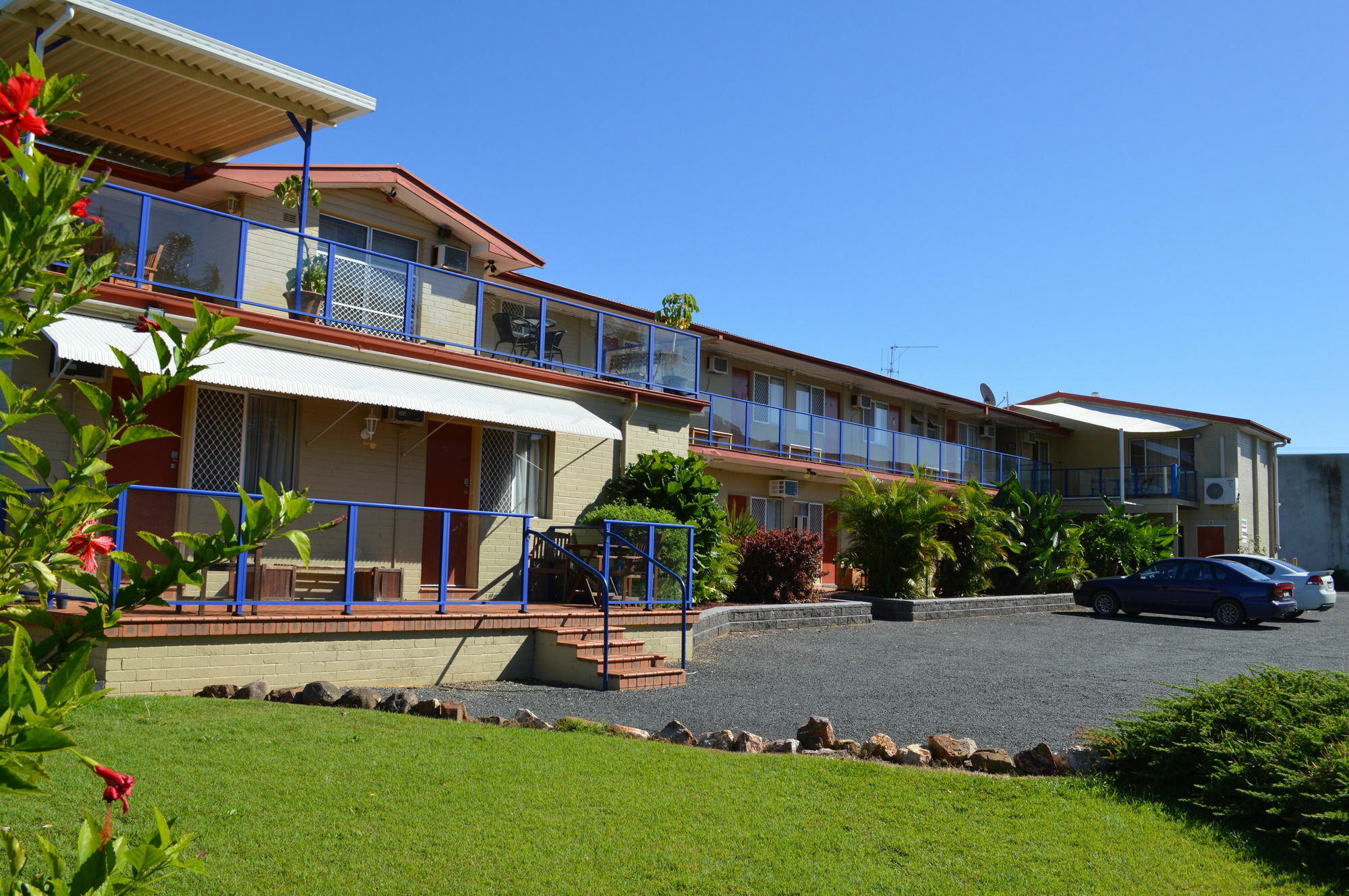 Taree Motor Inn Bagian luar foto