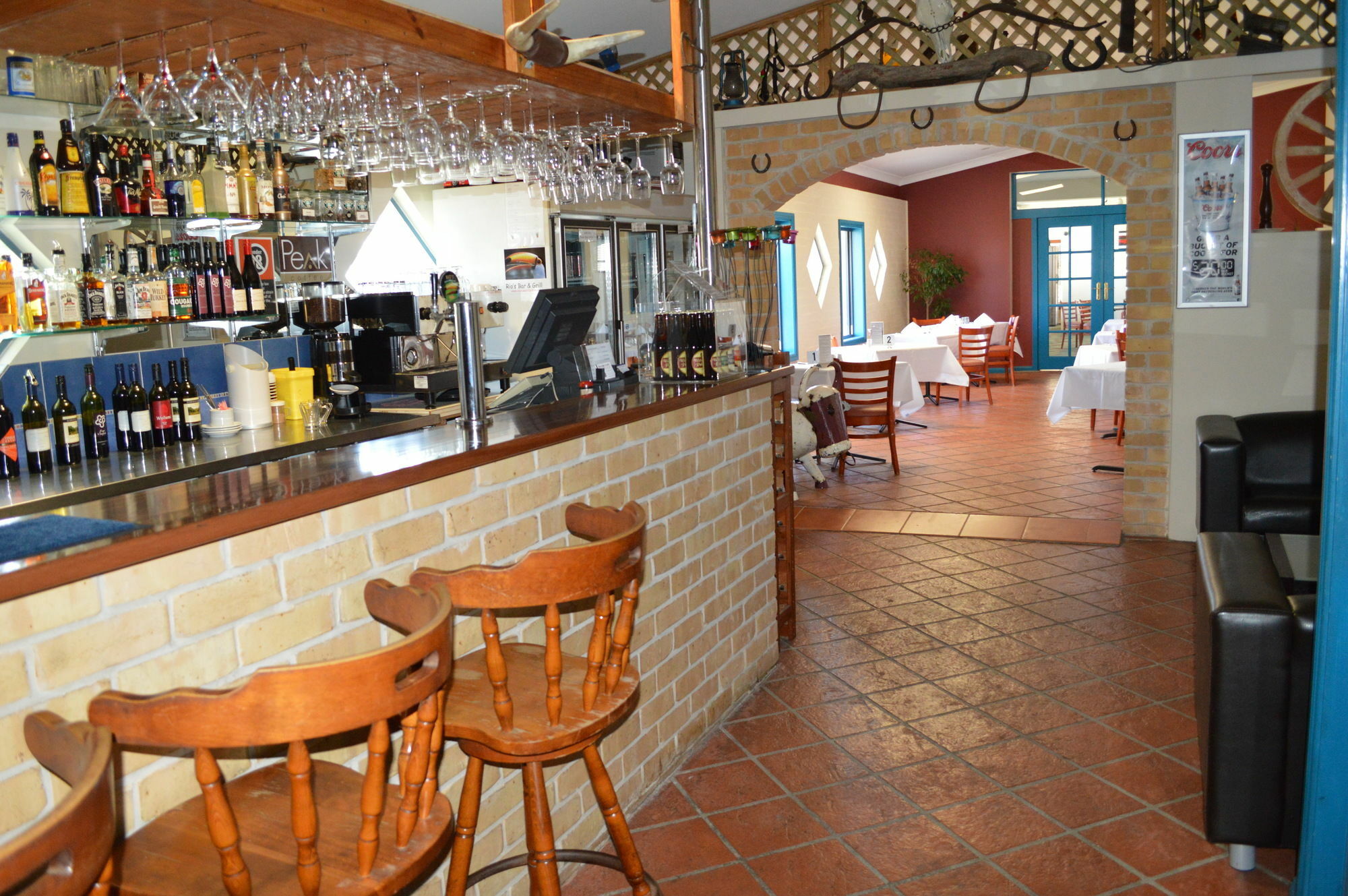 Taree Motor Inn Bagian luar foto