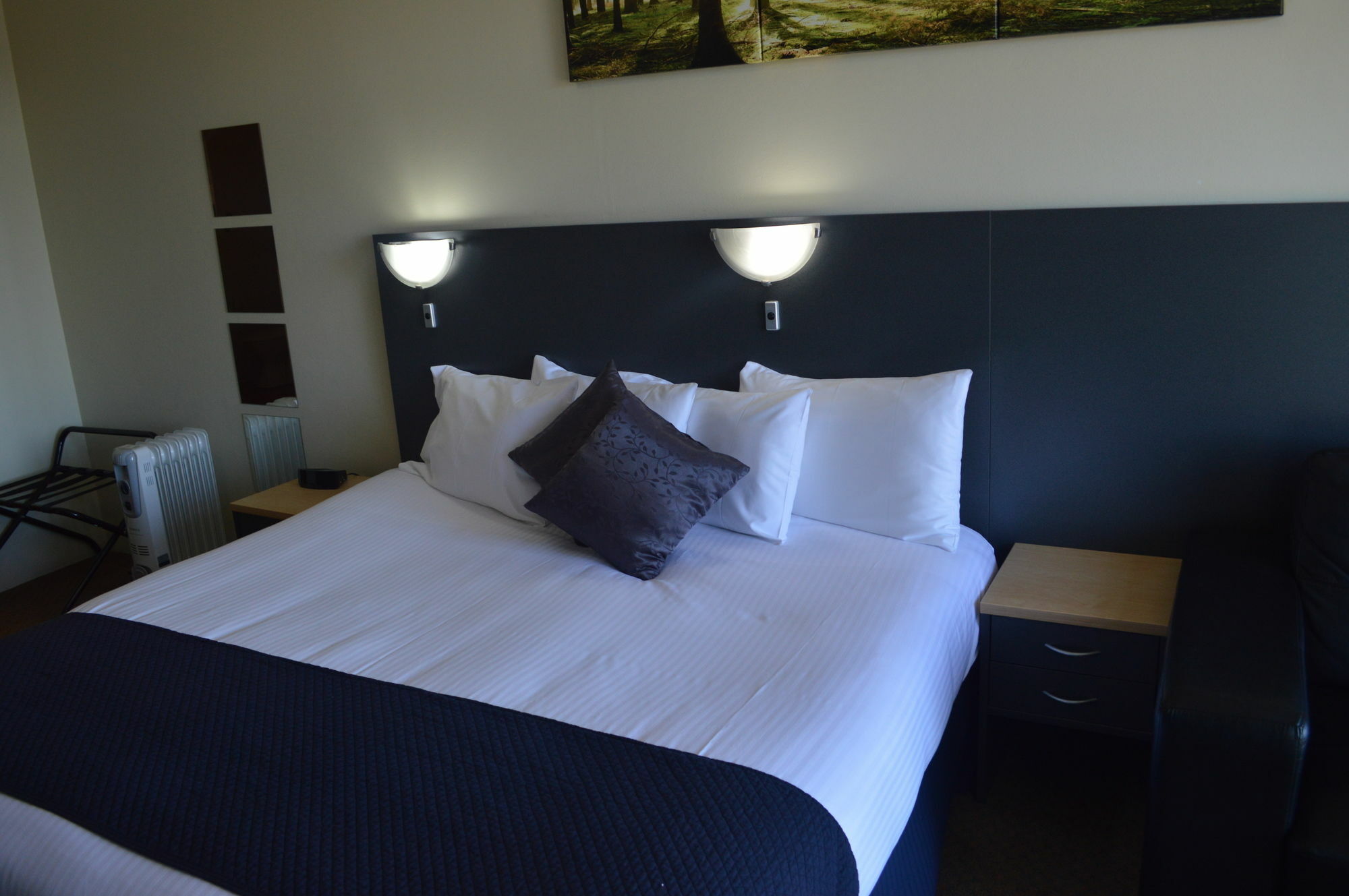Taree Motor Inn Bagian luar foto