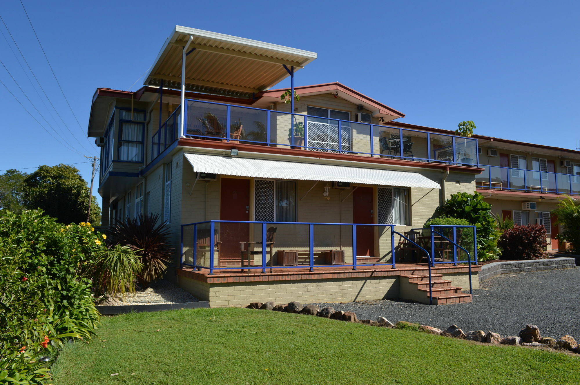 Taree Motor Inn Bagian luar foto