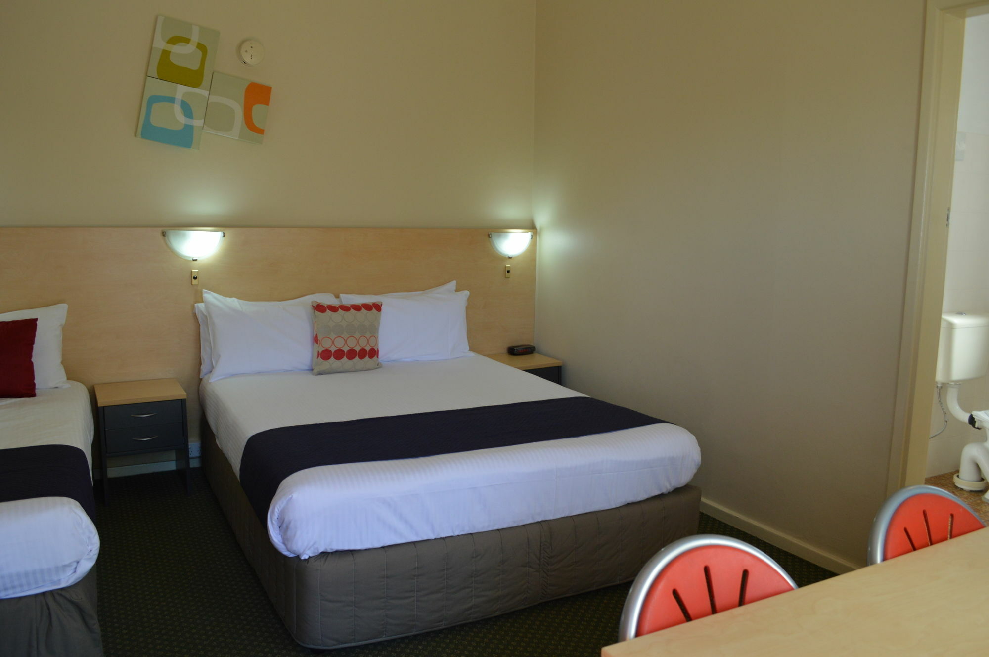 Taree Motor Inn Bagian luar foto