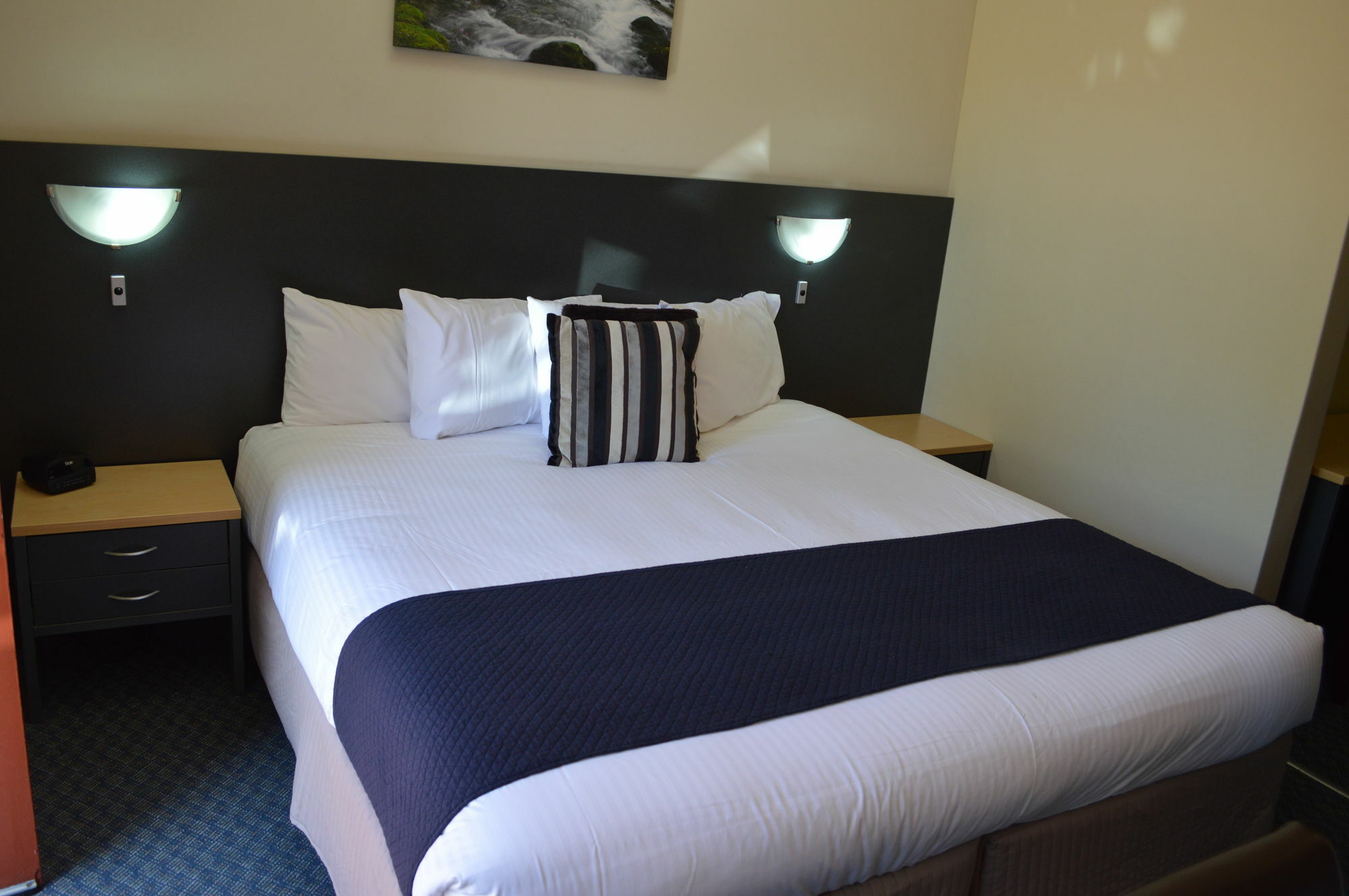 Taree Motor Inn Bagian luar foto