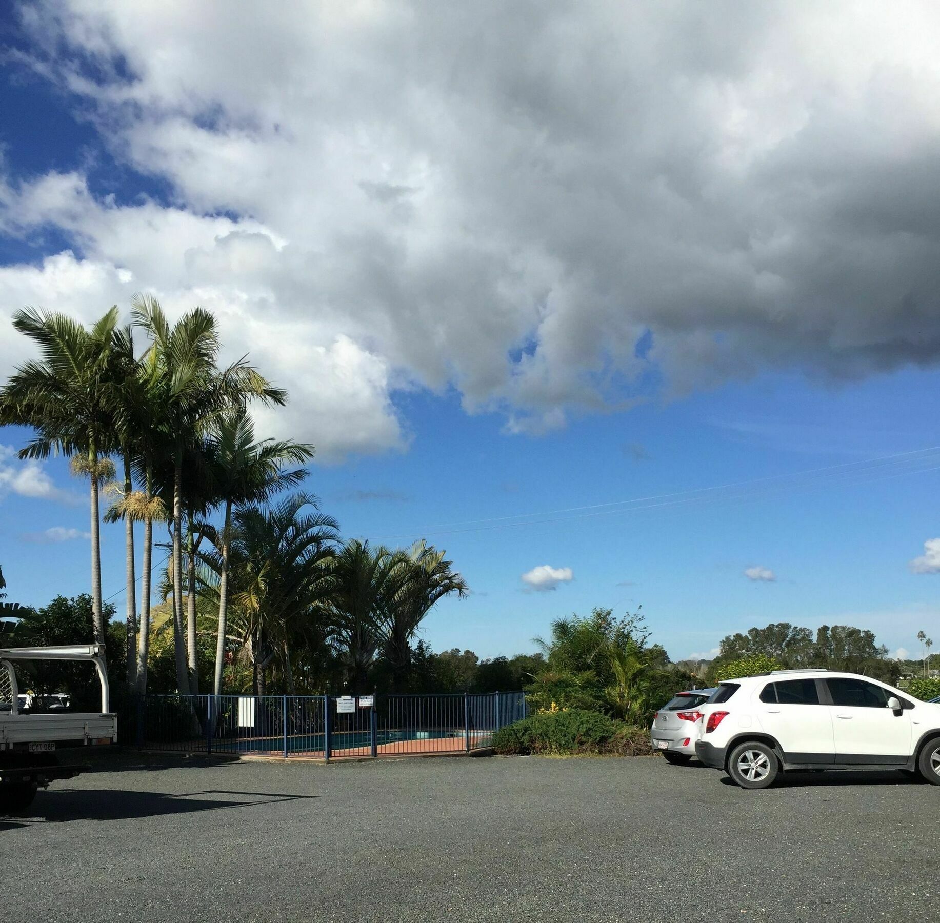 Taree Motor Inn Bagian luar foto