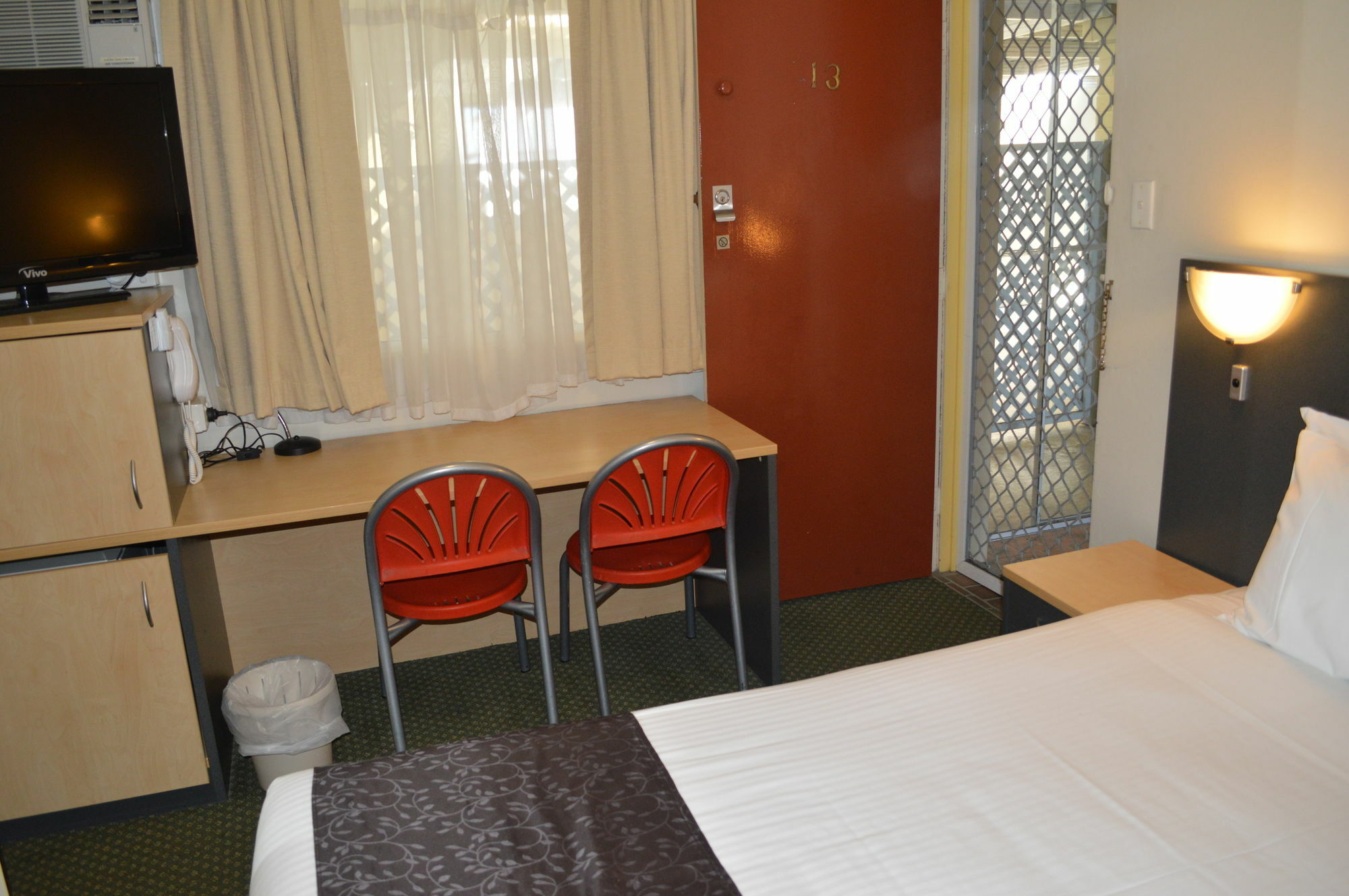 Taree Motor Inn Bagian luar foto