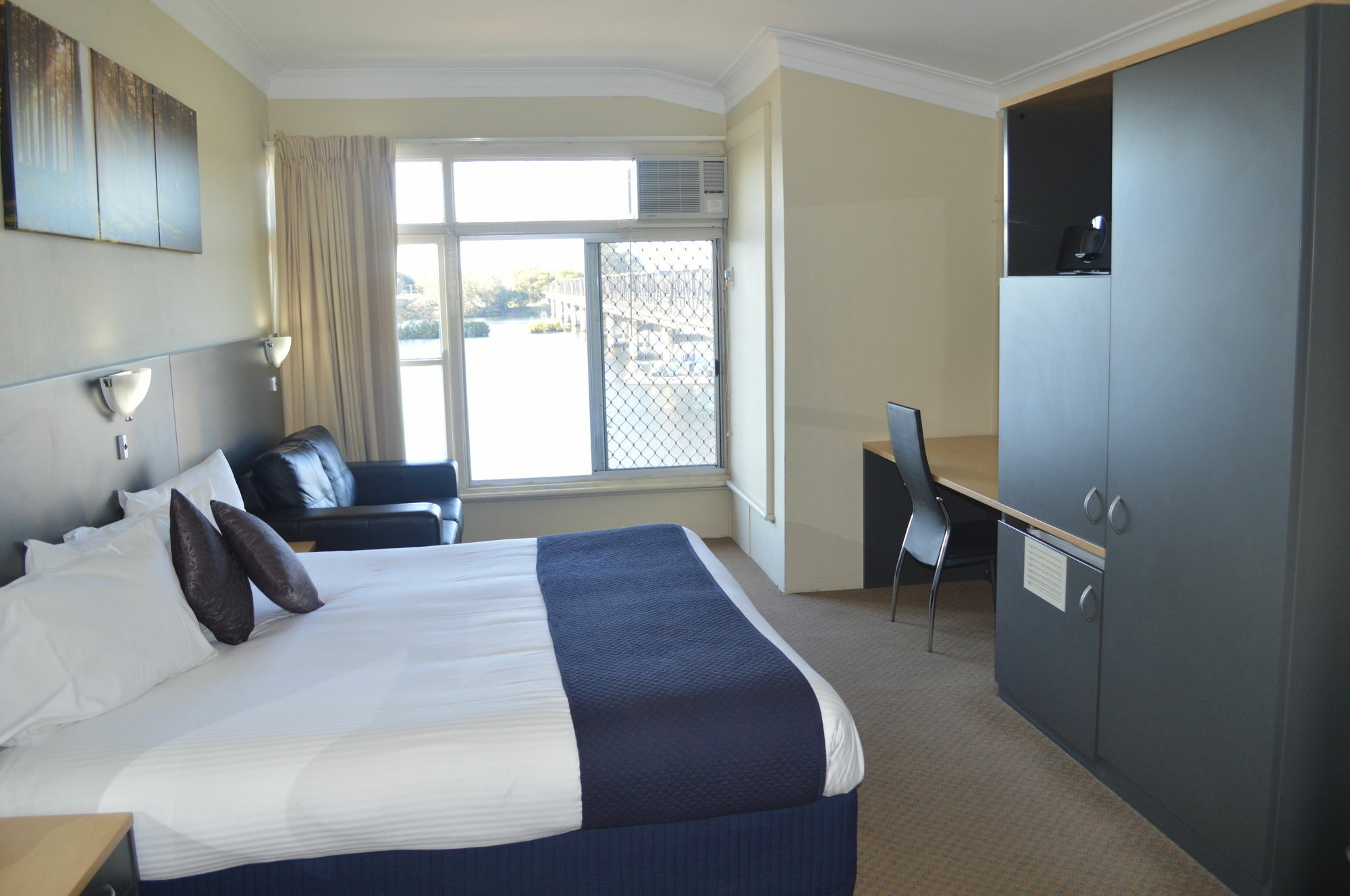 Taree Motor Inn Bagian luar foto
