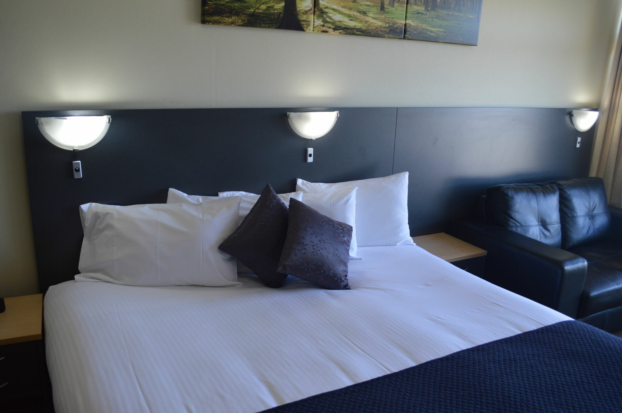 Taree Motor Inn Bagian luar foto